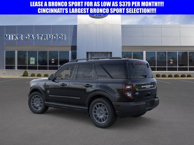 New 2026 Ford Bronco Sport Big Bend w/ Convenience Package AWD/4WD image 4