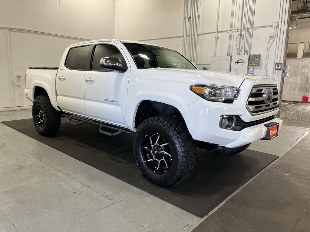 Used 2019 Toyota Tacoma Limited