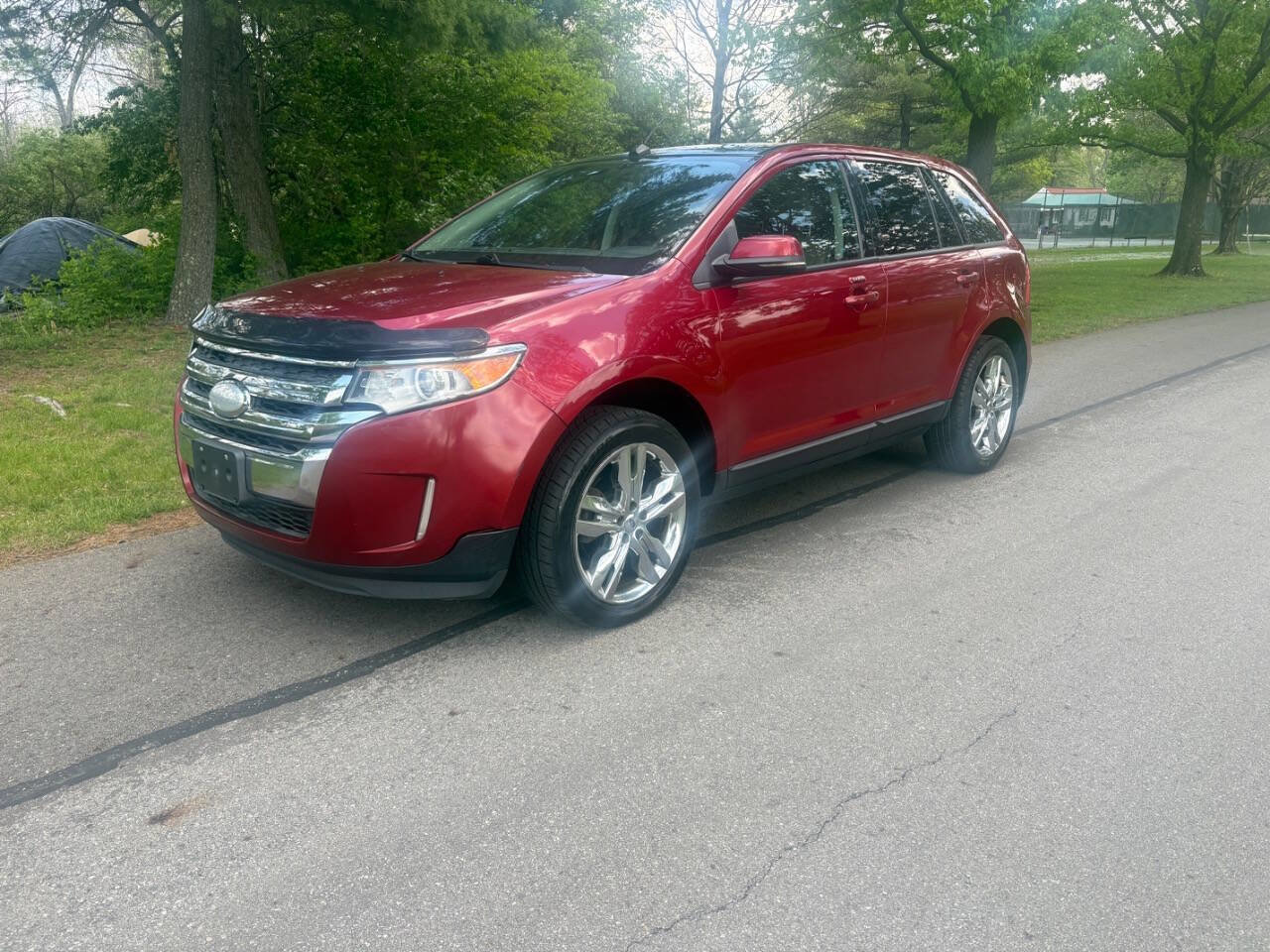 Used 2013 Ford Edge SEL AWD/4WD image 1