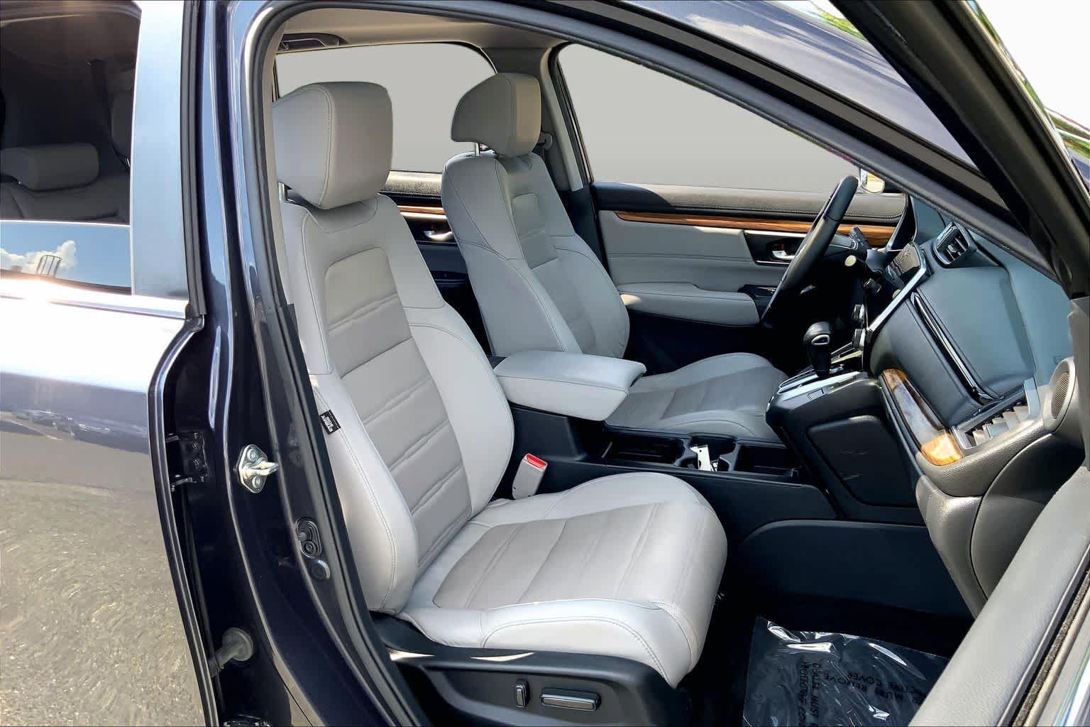 Used 2018 Honda CR-V EX-L image 9