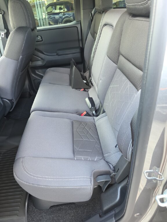 New 2026 Nissan Frontier SV w/ All-Weather Content Package RWD image 3