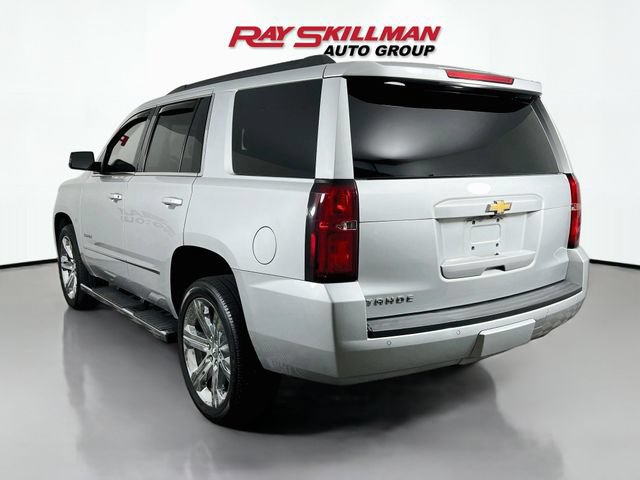 Used 2019 Chevrolet Tahoe LT w/ LT Signature Package AWD/4WD image 5