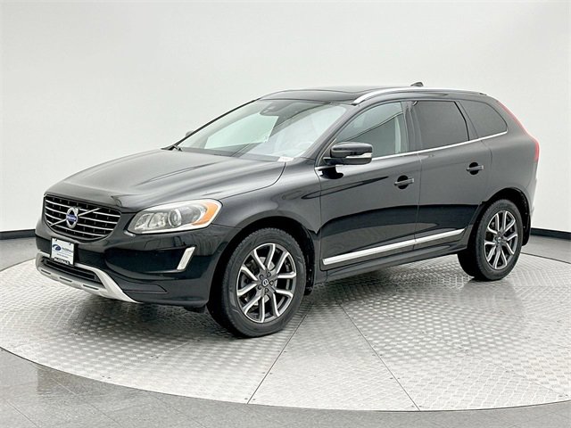 Used 2017 Volvo XC60 T6 Dynamic w/ Preferred Option Package