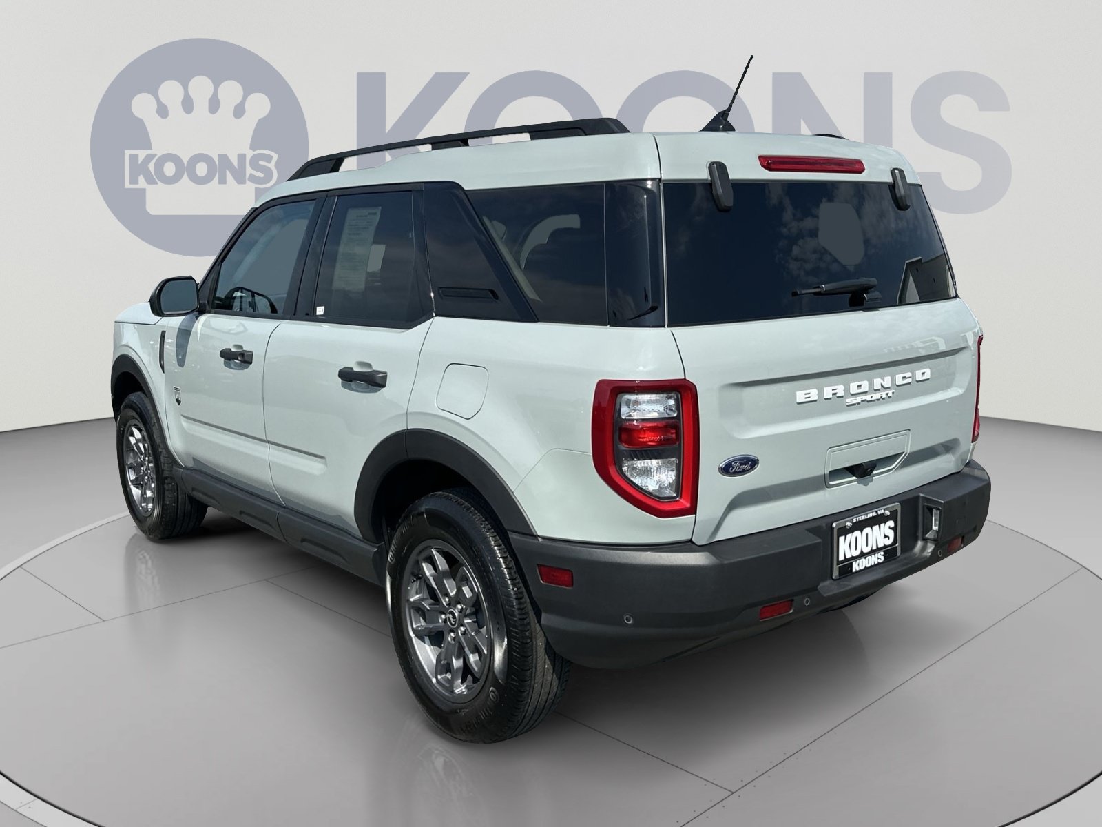 Used 2024 Ford Bronco Sport Big Bend w/ Convenience Package AWD/4WD image 8