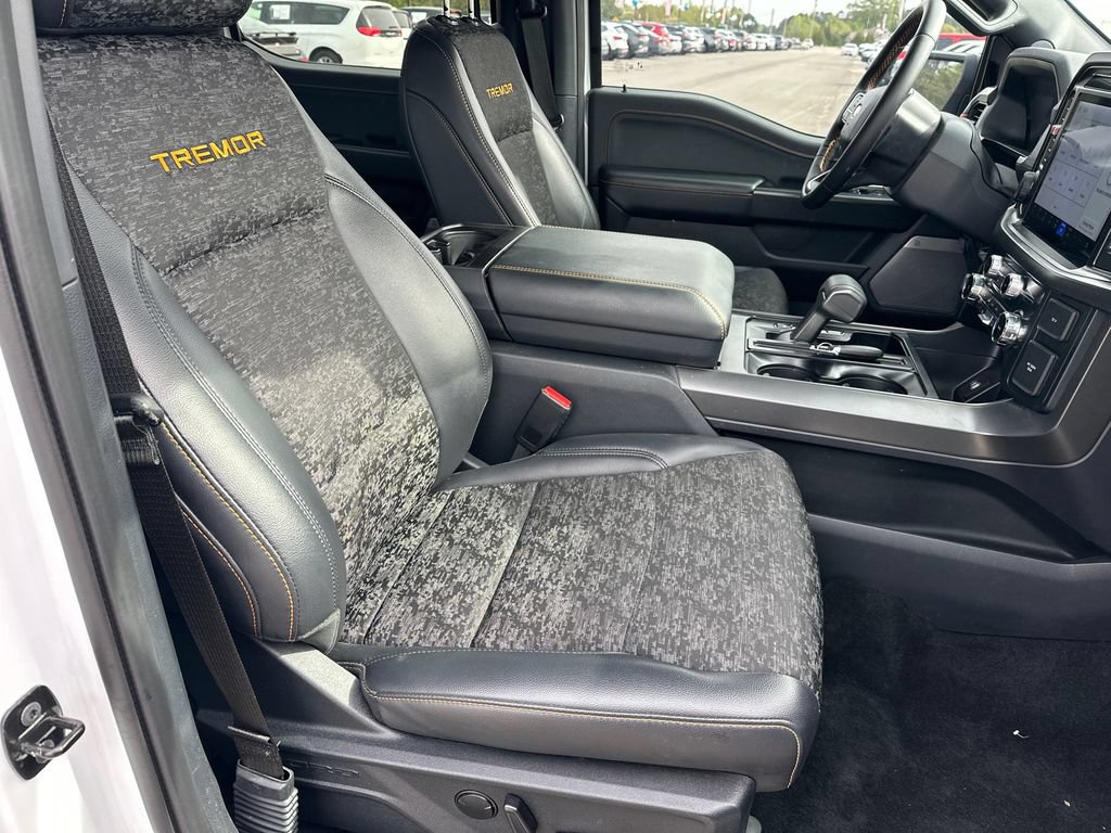 Used 2025 Ford F150 Tremor AWD/4WD image 13