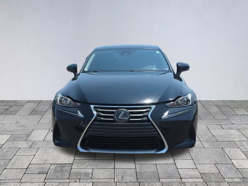 Used 2018 Lexus IS 300 w/ Accessory Package 2 RWD image 2
