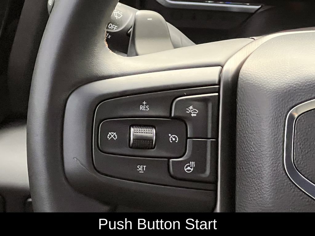 Used 2025 GMC Sierra 1500 AT4 w/ AT4 Premium Package image 16