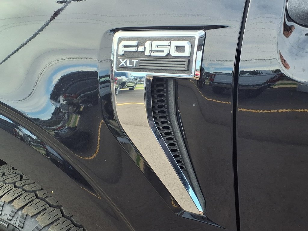 Used 2025 Ford F150 XLT w/ Equipment Group 301A Standard AWD/4WD image 10