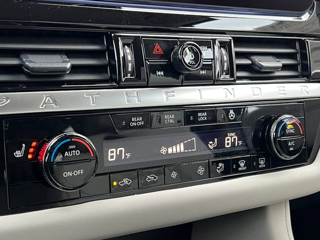 New 2026 Nissan Pathfinder SL image 23