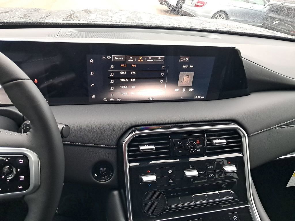 New 2026 Nissan Armada SV image 18