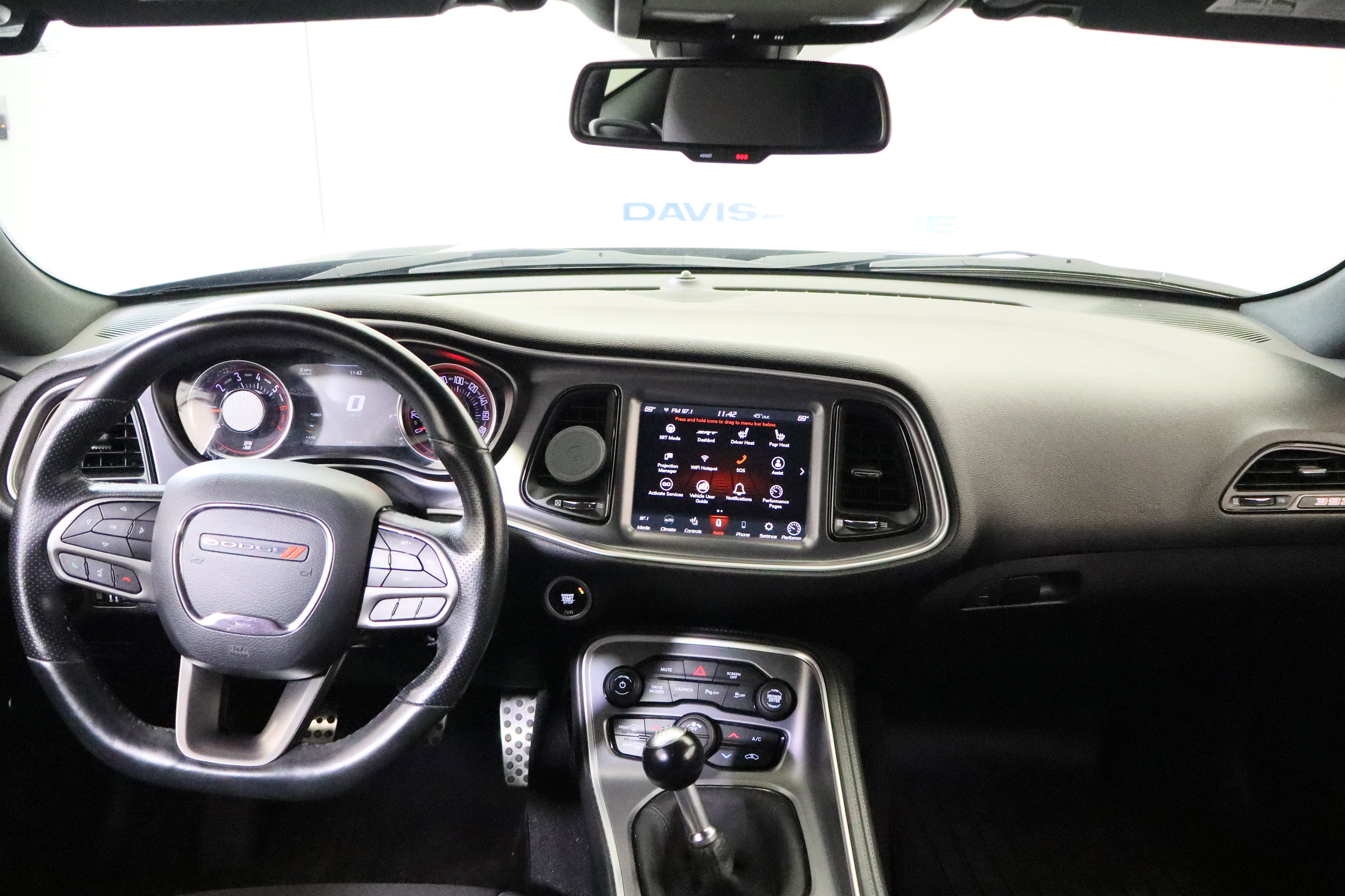 Used 2020 Dodge Challenger R/T Scat Pack w/ Dynamics Package image 15