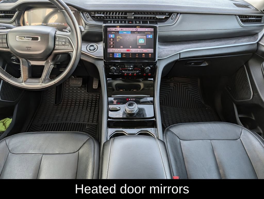 Used 2022 Jeep Grand Cherokee L Limited image 10