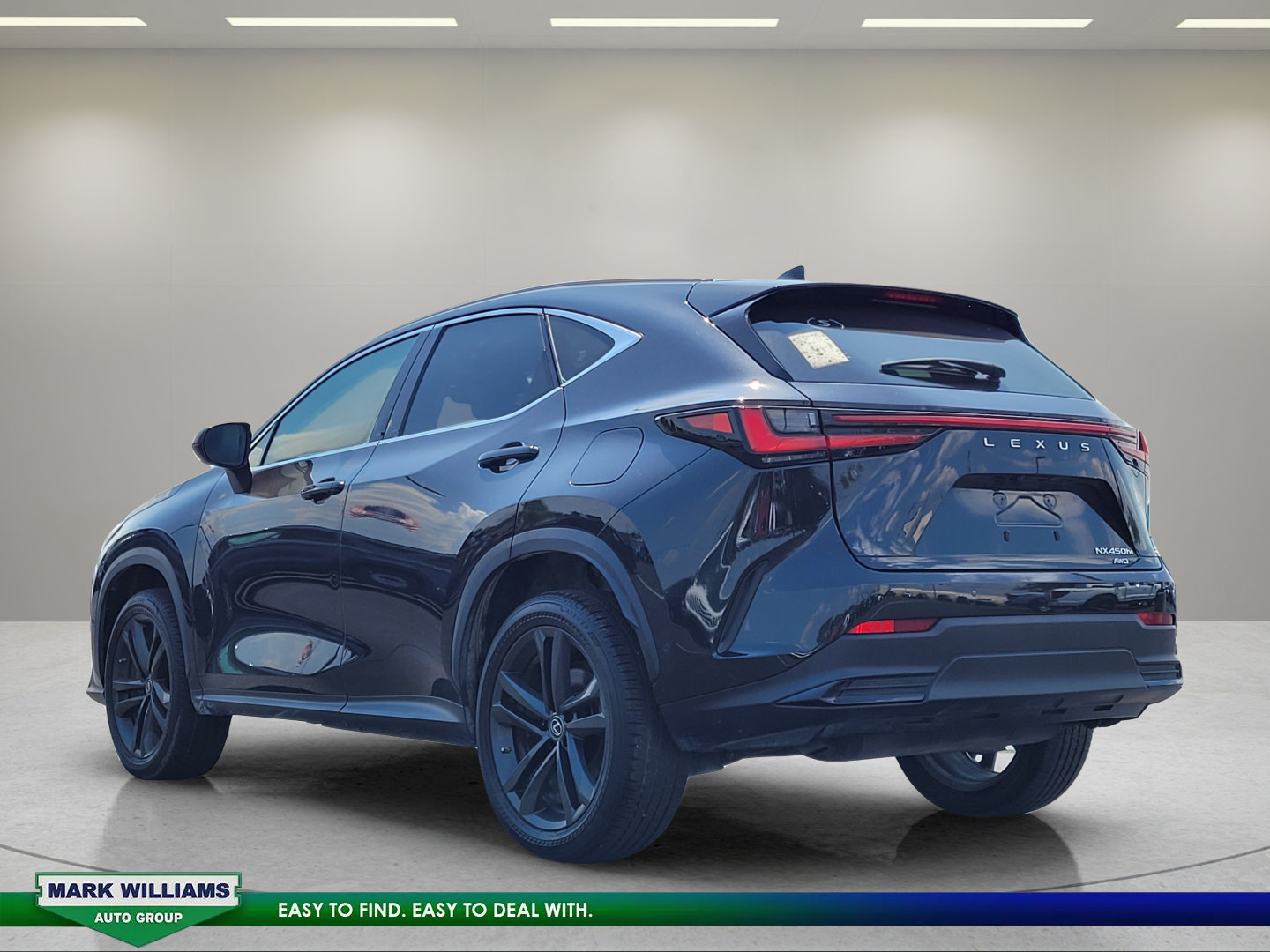 Used 2022 Lexus NX 450h+ AWD w/ Vision Package image 6