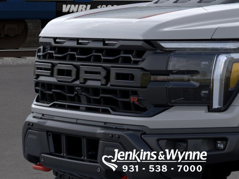 New 2026 Ford F150 Raptor AWD/4WD image 17