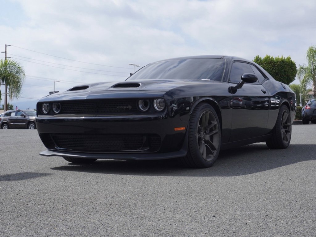 Used 2021 Dodge Challenger SRT Hellcat w/ Plus Package image 8