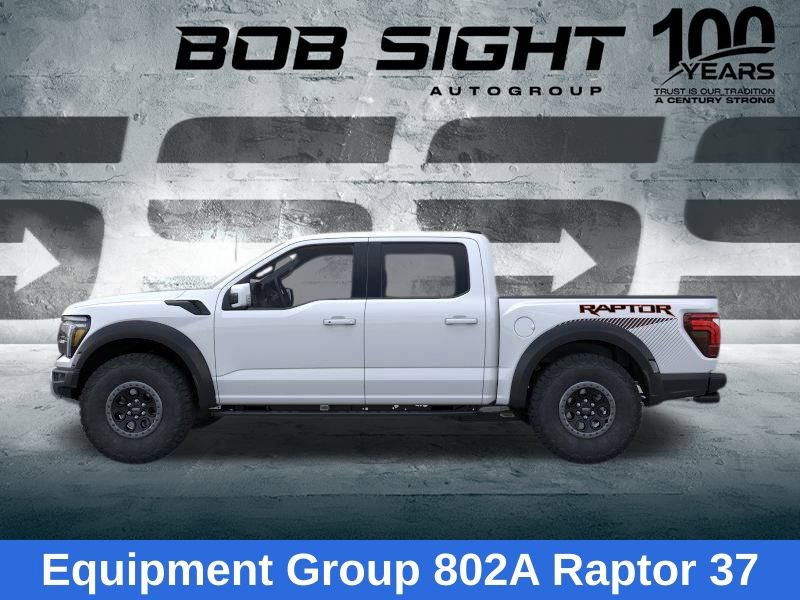 New 2025 Ford F150 Raptor image 4