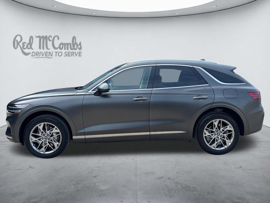 Used 2025 Genesis GV70 2.5T AWD/4WD image 2
