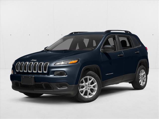 Used 2016 Jeep Cherokee Sport FWD image 1