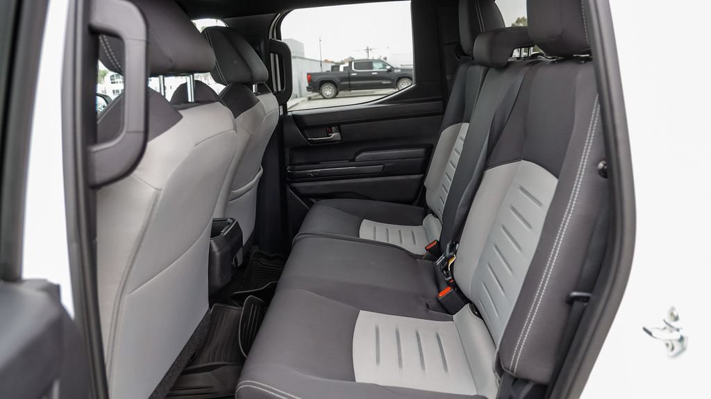Used 2025 Toyota Tacoma TRD Sport RWD image 22