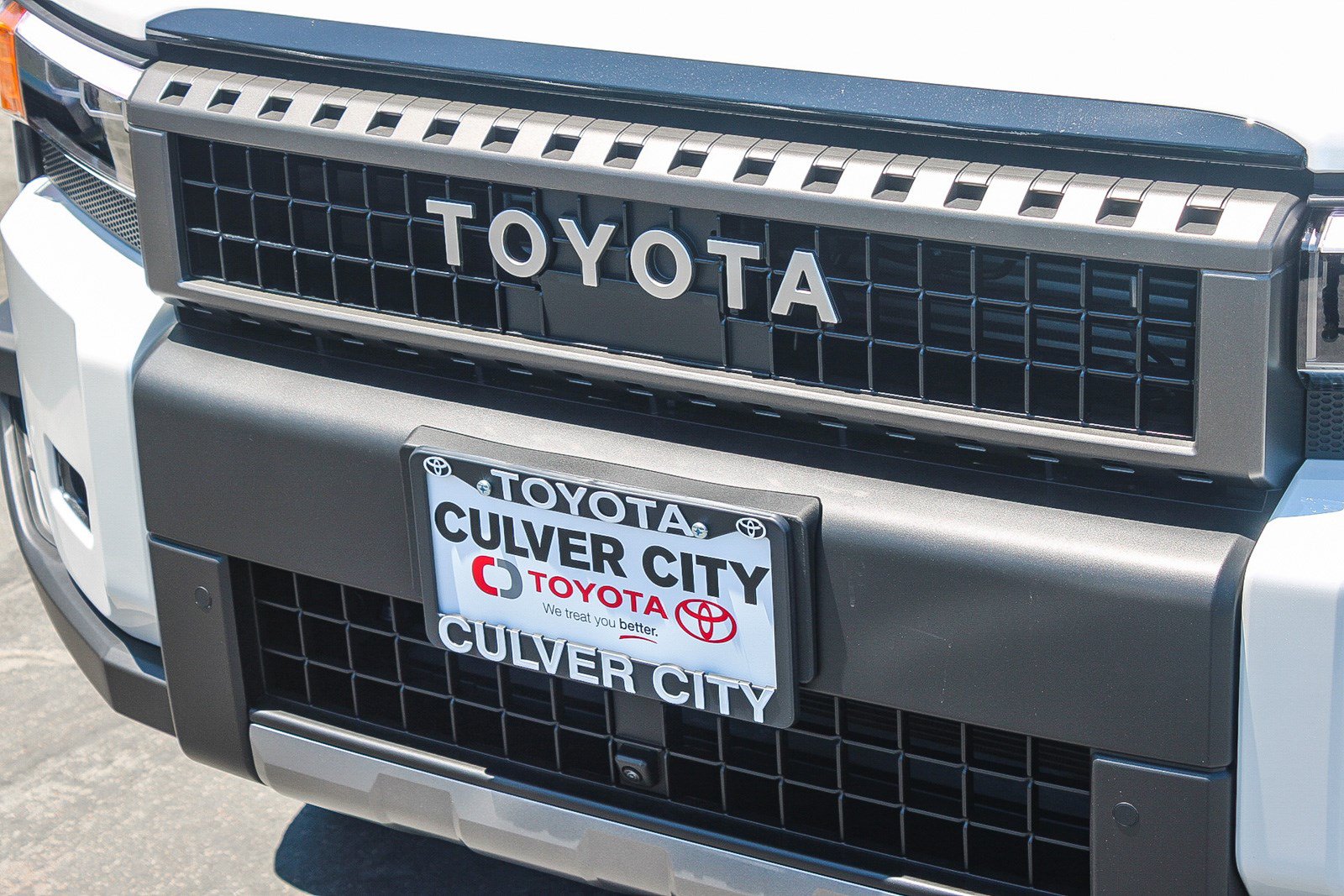 New 2027 Toyota Land Cruiser AWD/4WD image 6
