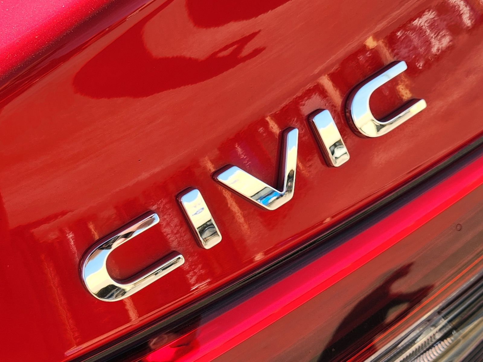 Used 2024 Honda Civic LX image 13