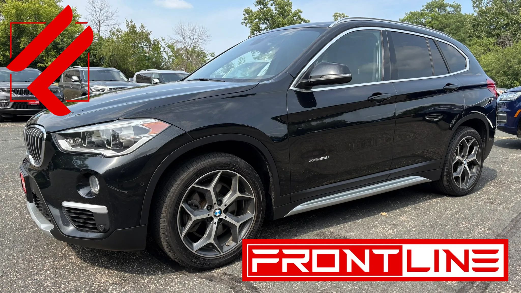 Used 2016 BMW X1 xDrive28i
