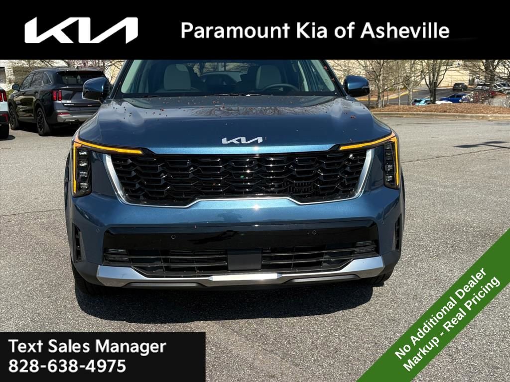 New 2026 Kia Sorento EX image 2