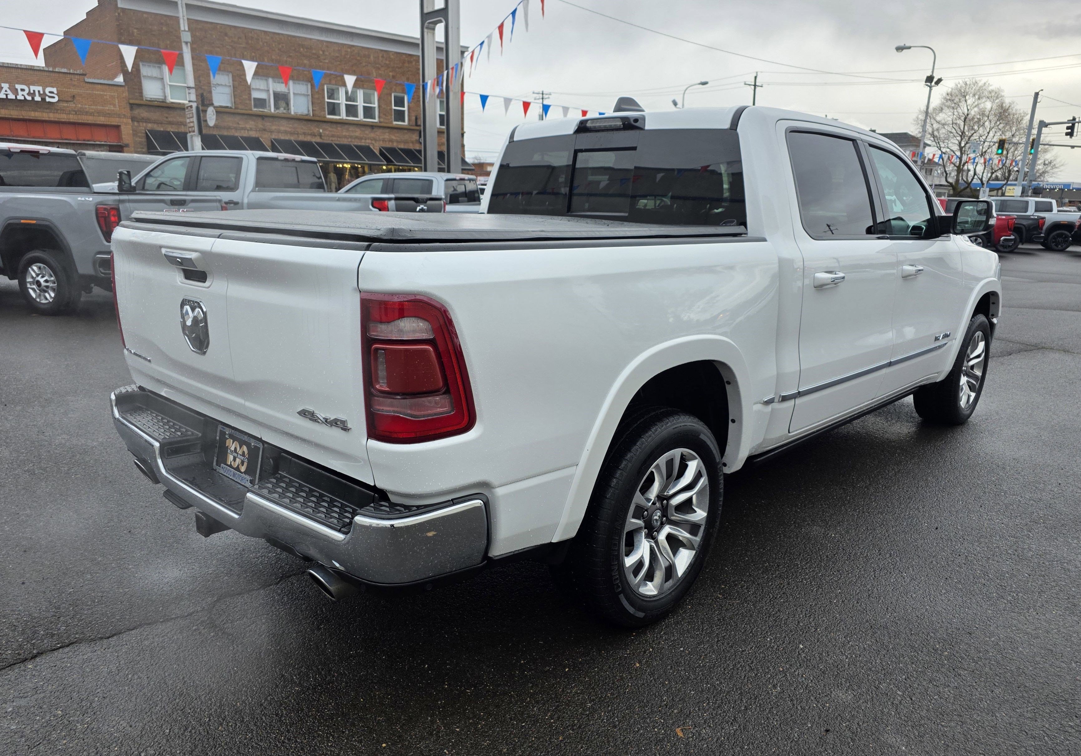Used 2022 RAM 1500 Limited image 11