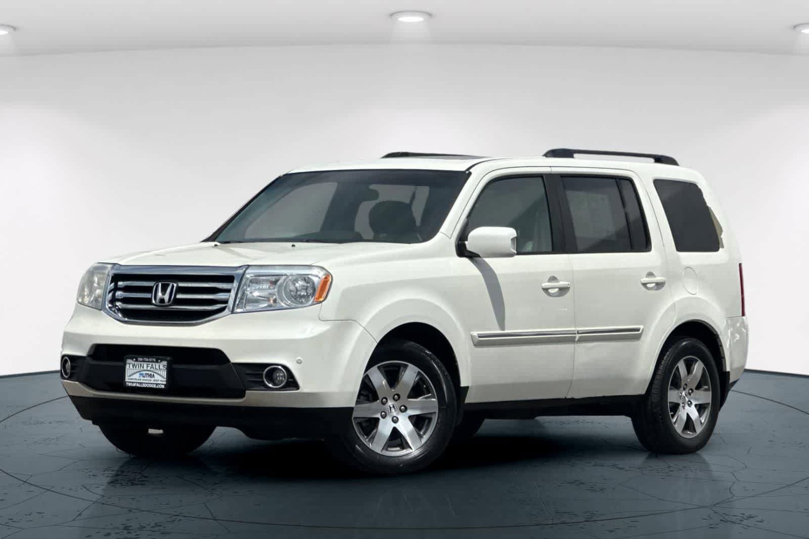 Used 2015 Honda Pilot Touring