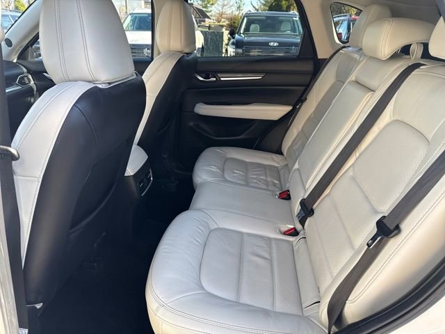 Used 2021 MAZDA CX-5 Grand Touring Reserve image 25