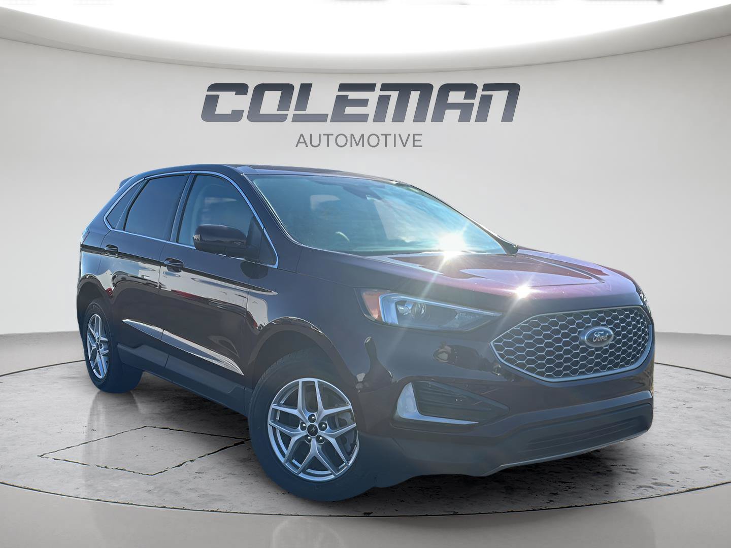 Used 2024 Ford Edge SEL AWD/4WD image 12