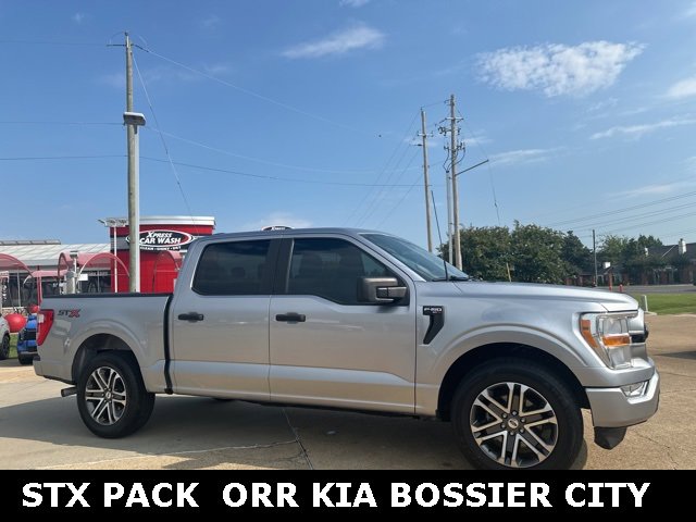 Used 2021 Ford F150 XL w/ STX Appearance Package