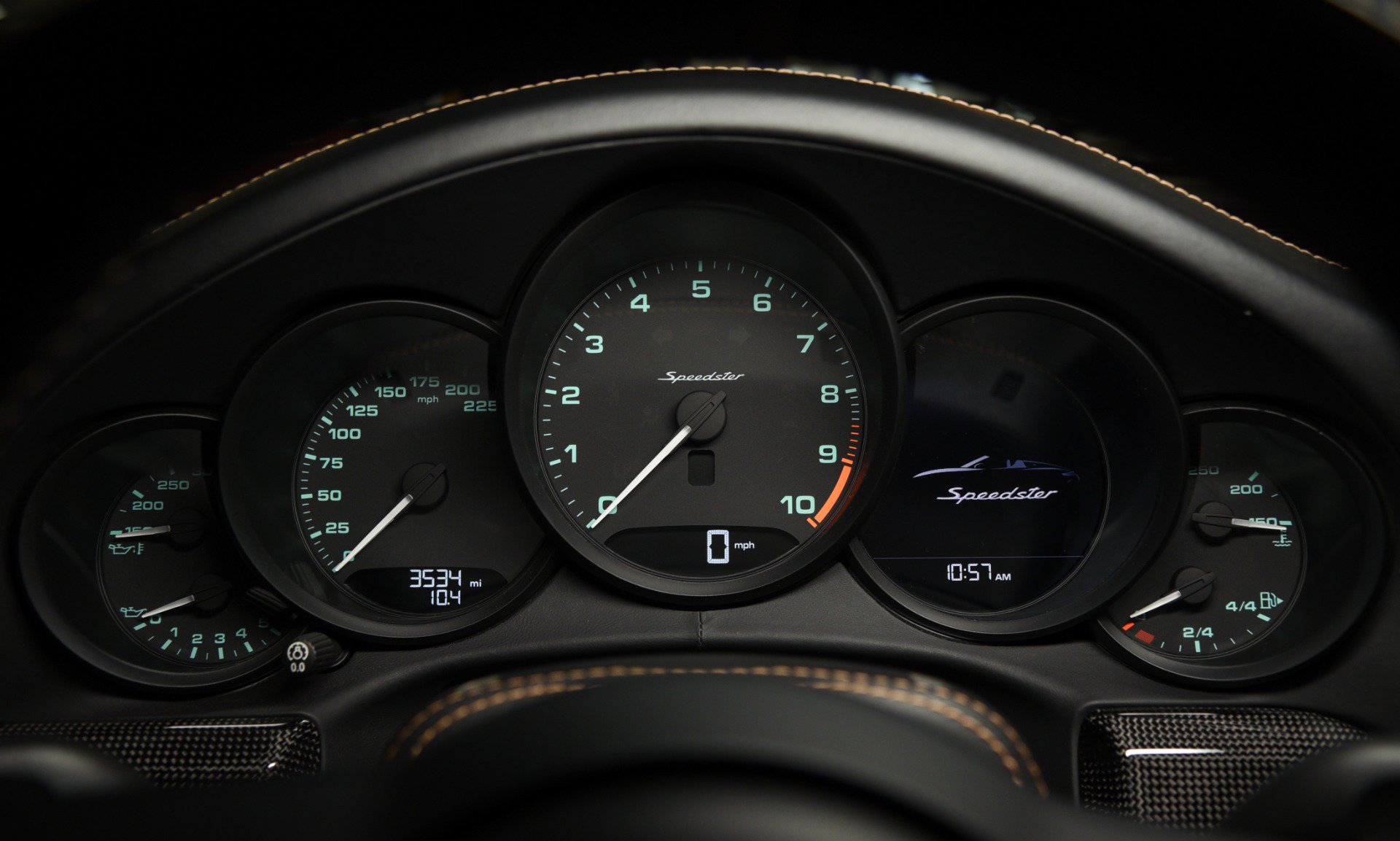 Used 2019 Porsche 911 Speedster RWD image 8