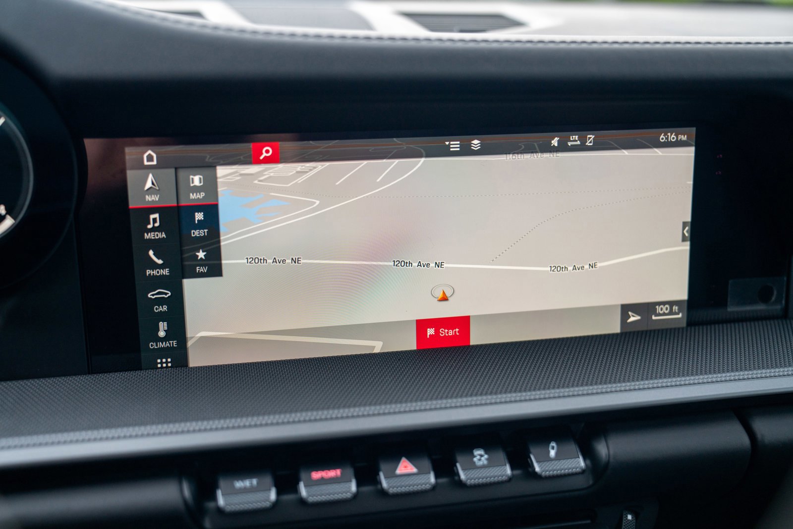 Certified 2020 Porsche 911 Carrera 4S AWD/4WD image 17