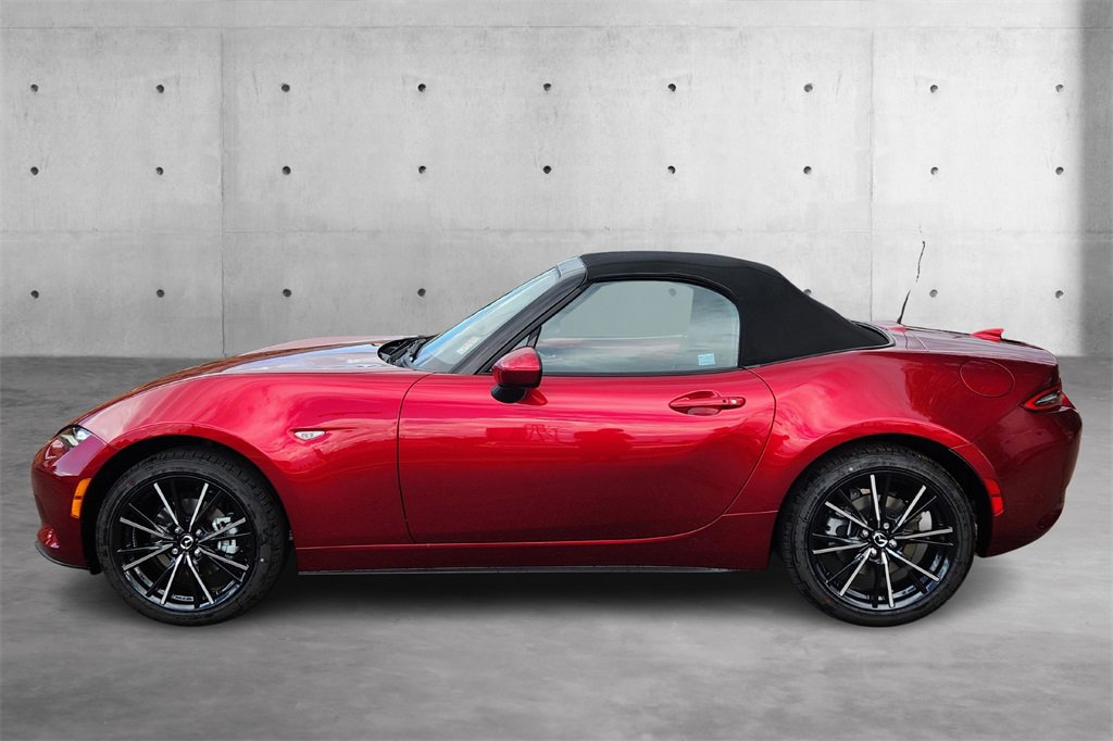 New 2025 MAZDA MX-5 Miata Grand Touring w/ Weather Package image 23