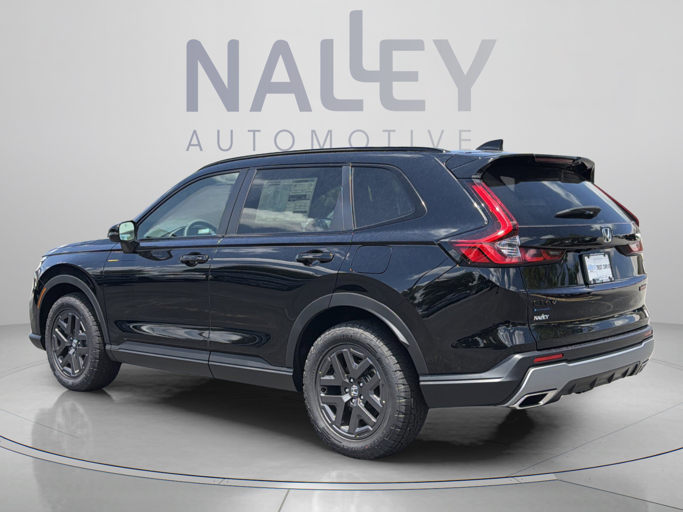 New 2026 Honda CR-V TrailSport image 3