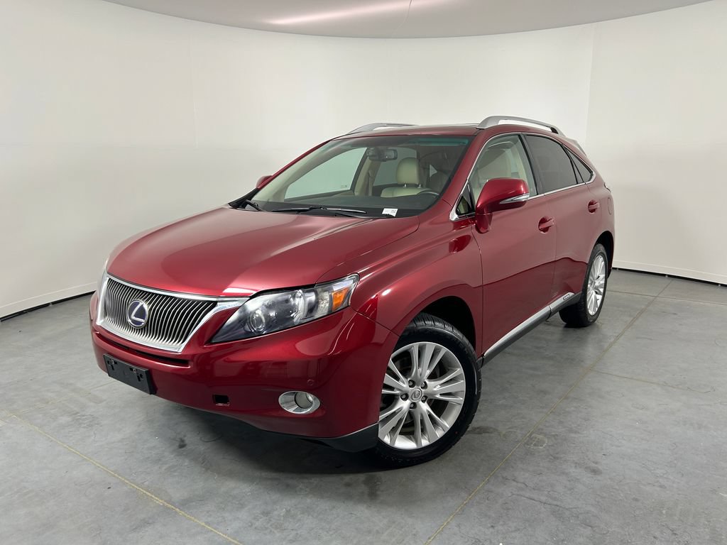 Used 2010 Lexus RX 450h AWD