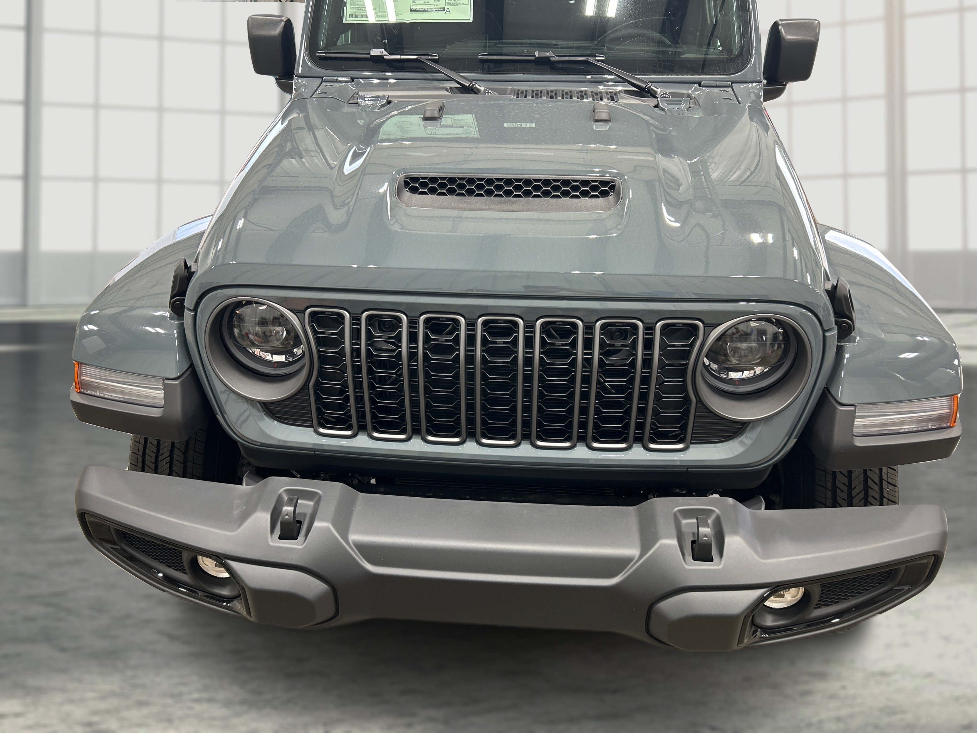 New 2026 Jeep Gladiator Sport AWD/4WD image 19