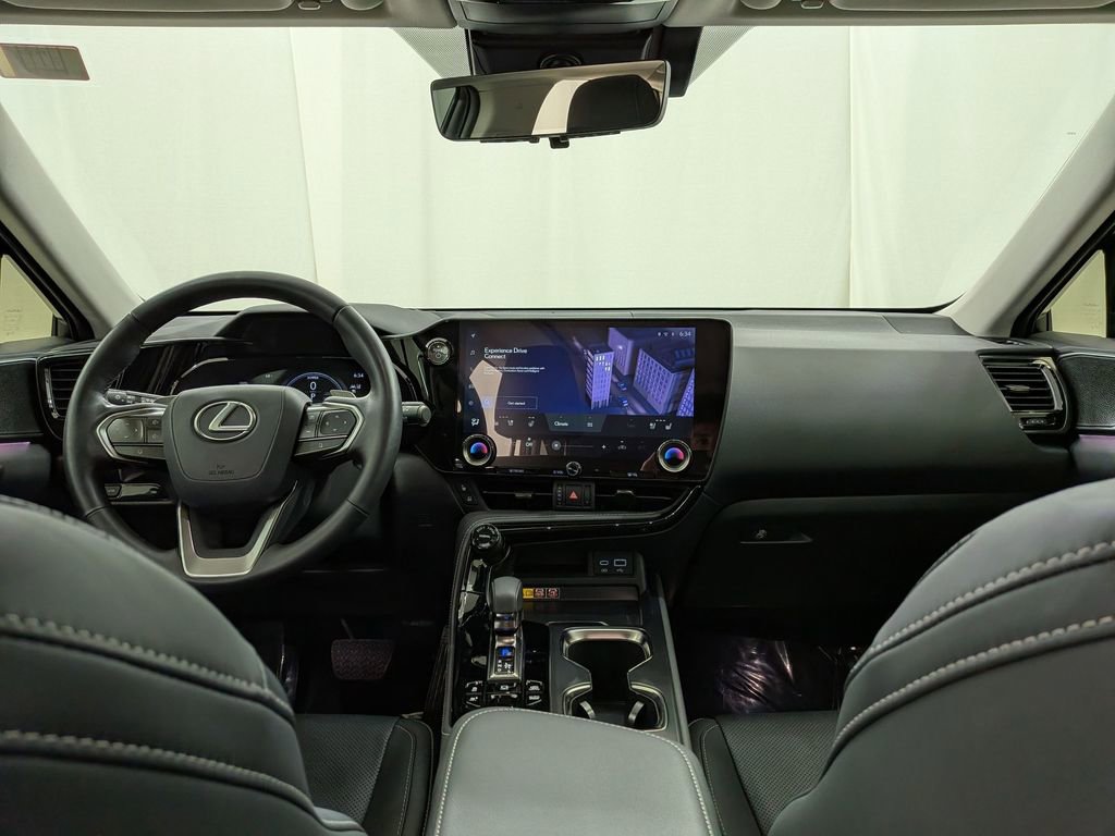 Certified 2025 Lexus NX 450h+ AWD w/ Accessory Package (2T) image 13