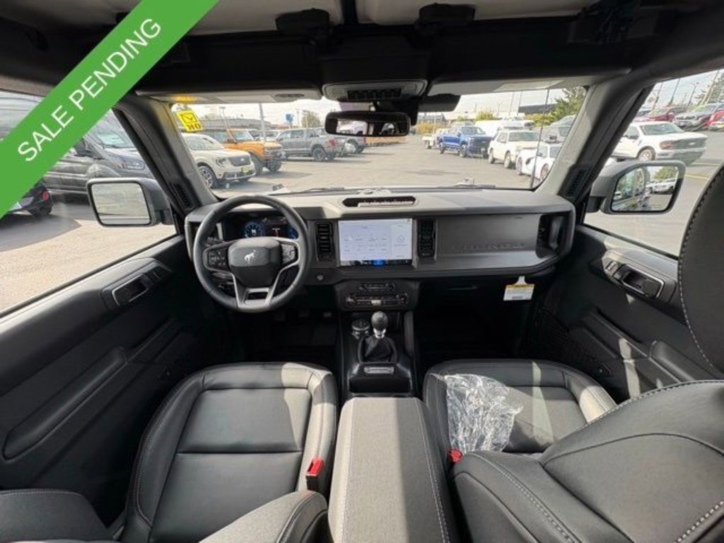 New 2025 Ford Bronco Badlands image 16