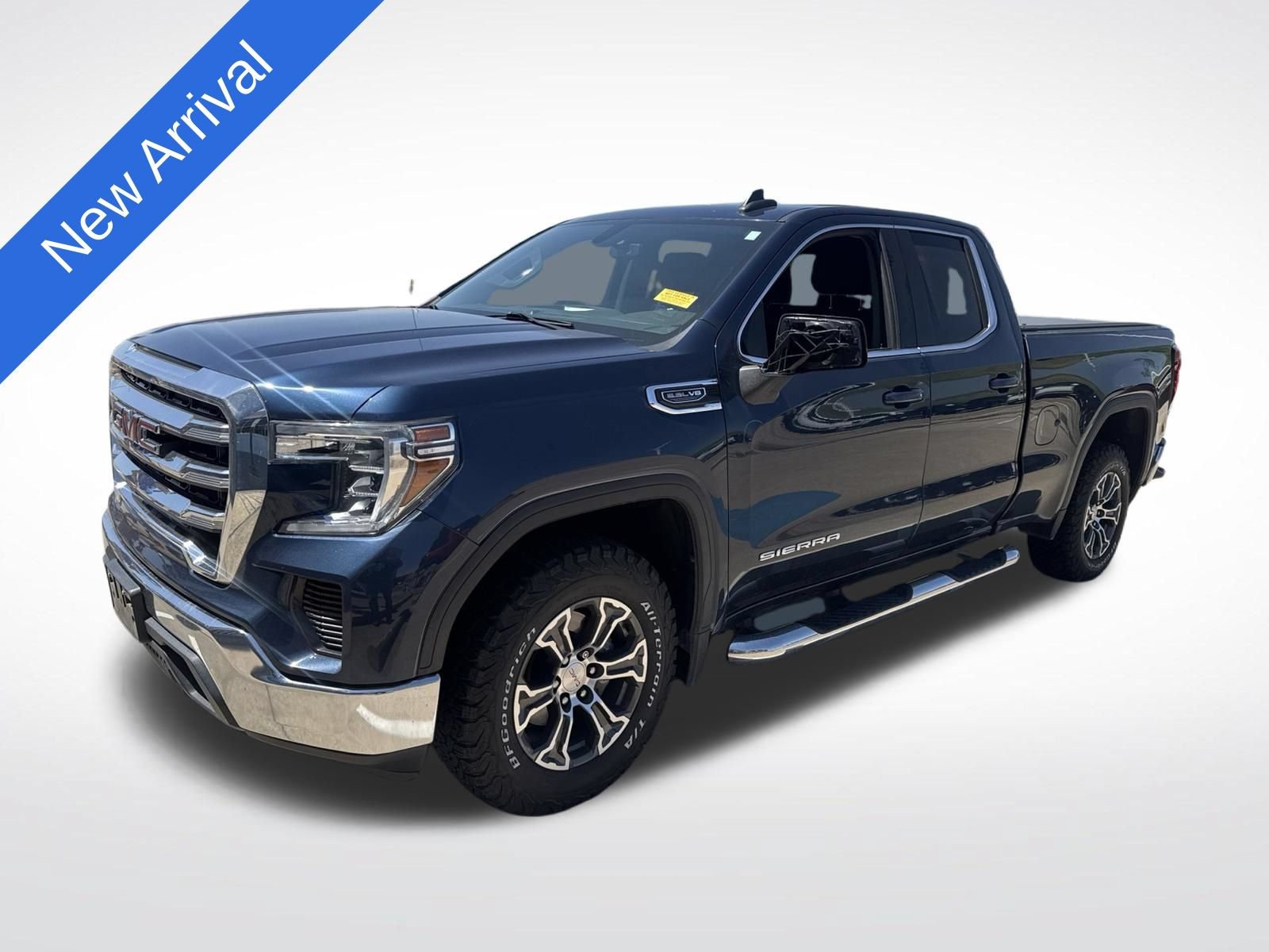 Used 2020 GMC Sierra 1500 SLE w/ SLE Value Package RWD 360° Tour