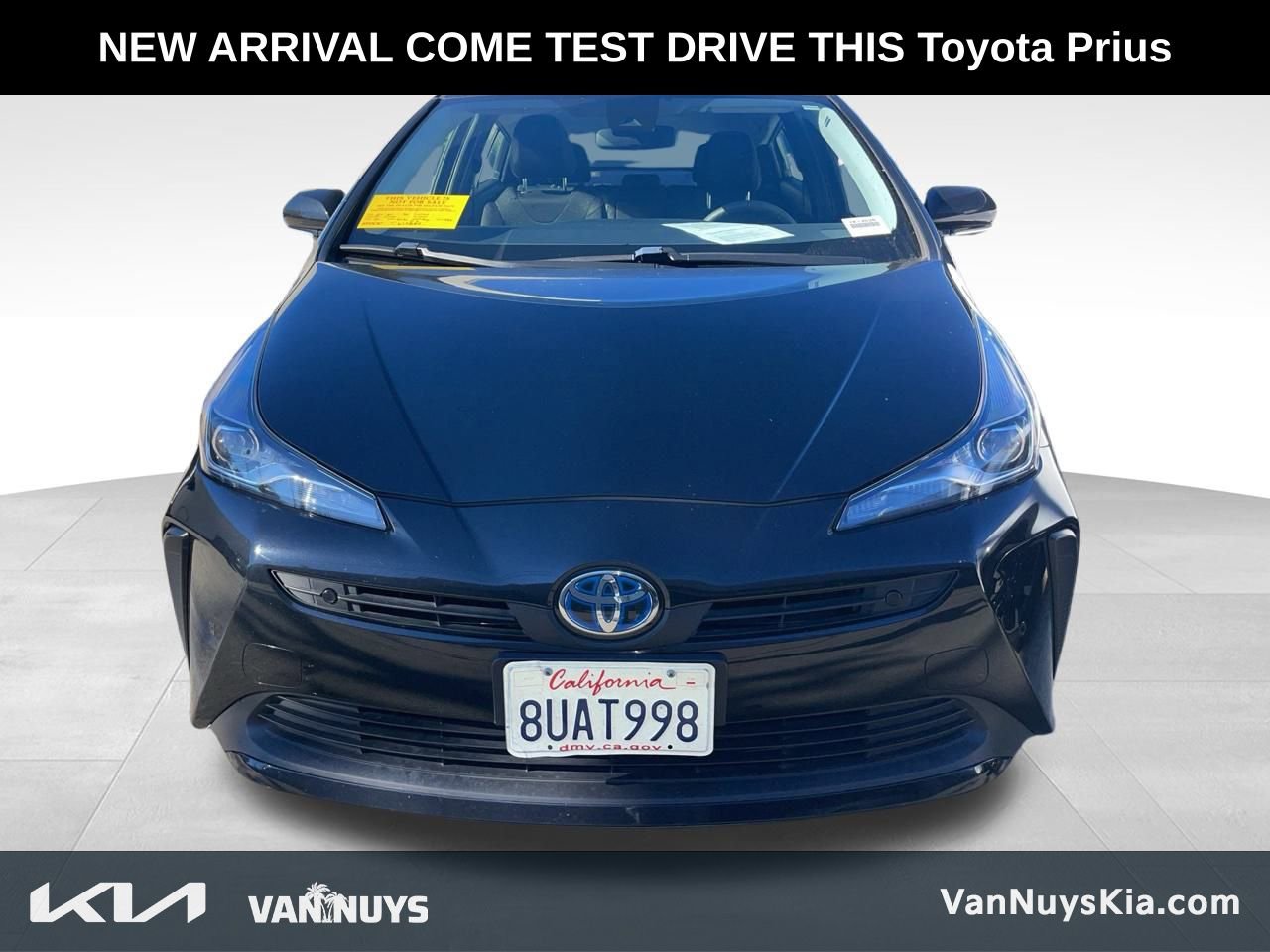 Used 2020 Toyota Prius LE