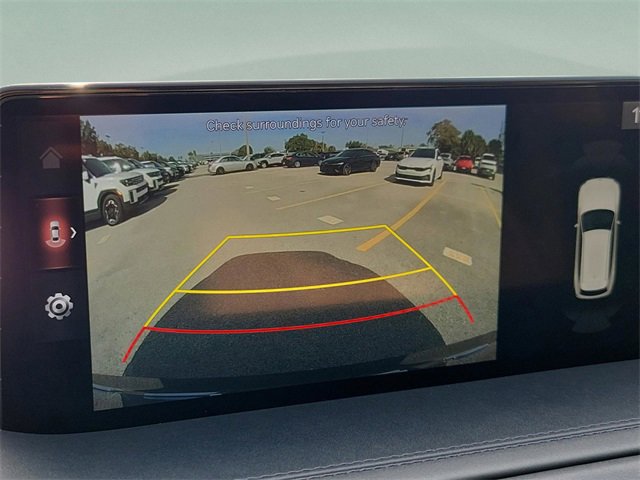 Used 2021 Genesis GV80 2.5T w/ Advanced Package 03 image 25