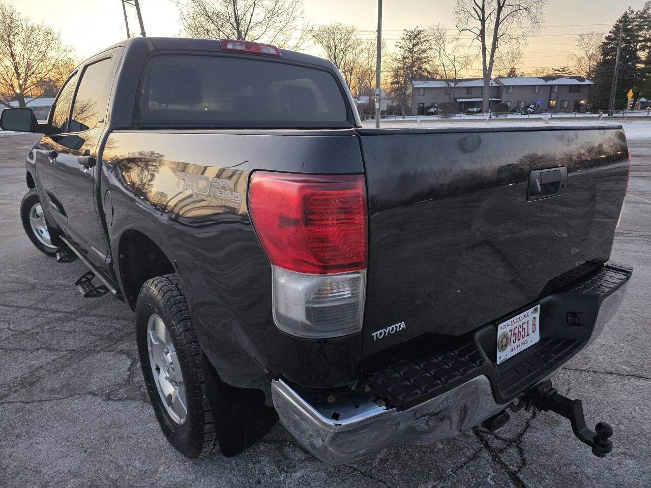 Used 2012 Toyota Tundra 4x4 CrewMax image 6