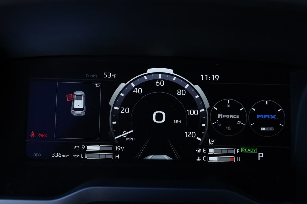 New 2025 Toyota Sequoia 1794 Edition image 32