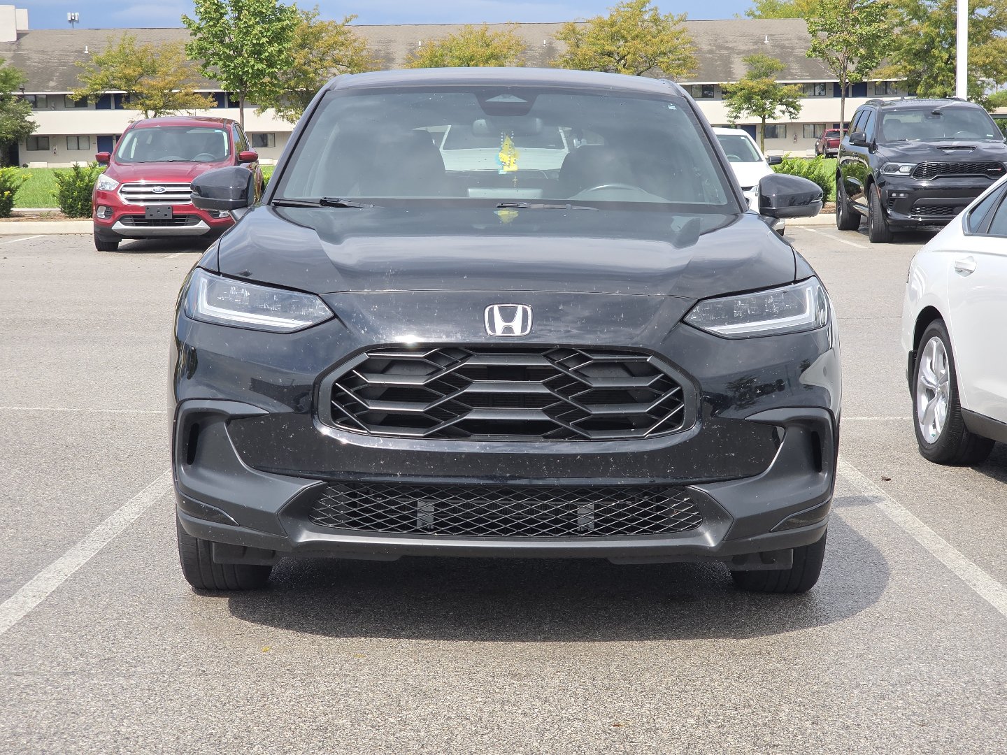 Certified 2024 Honda HR-V Sport image 3