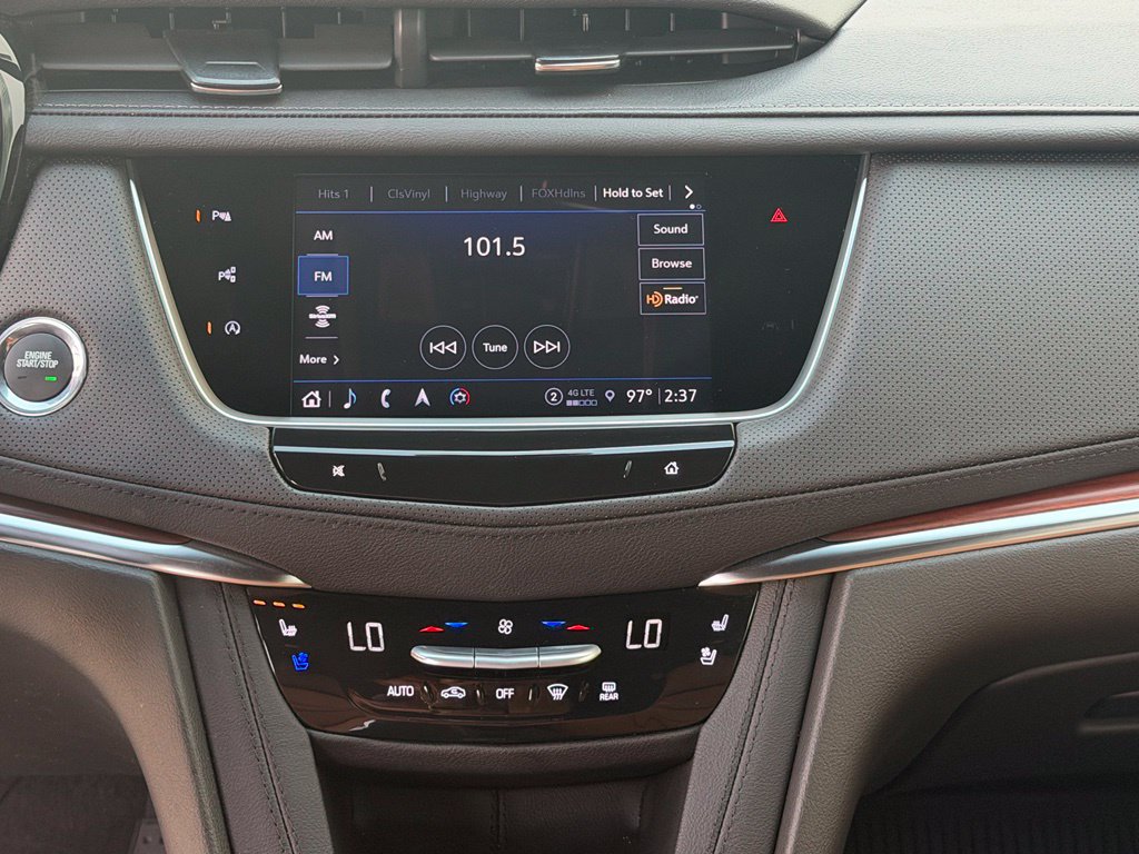 New 2026 Cadillac XT5 Premium Luxury w/ Driver Assist Package FWD image 34