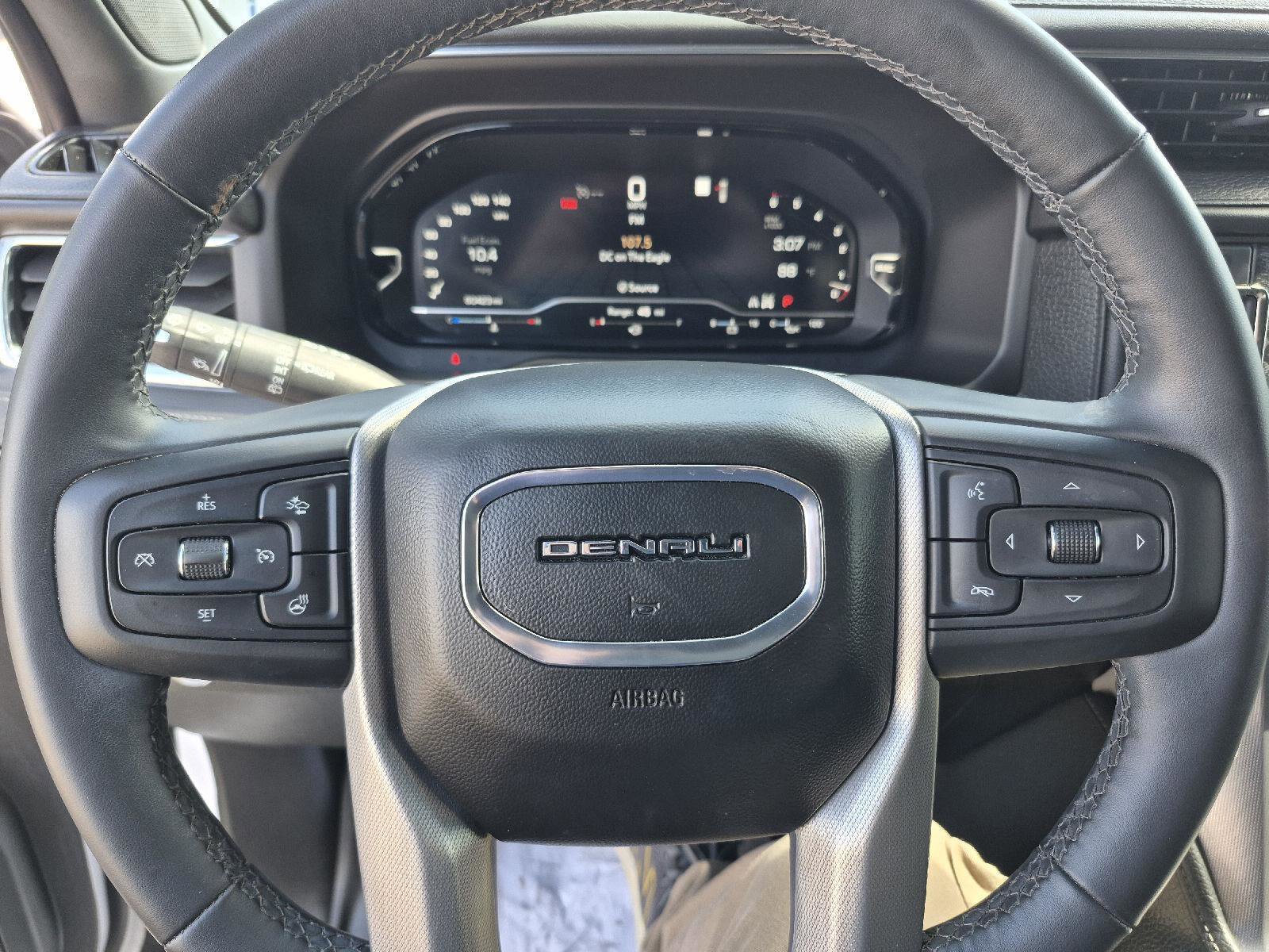 Used 2023 GMC Yukon Denali w/ LPO, Floor Liner Package image 9