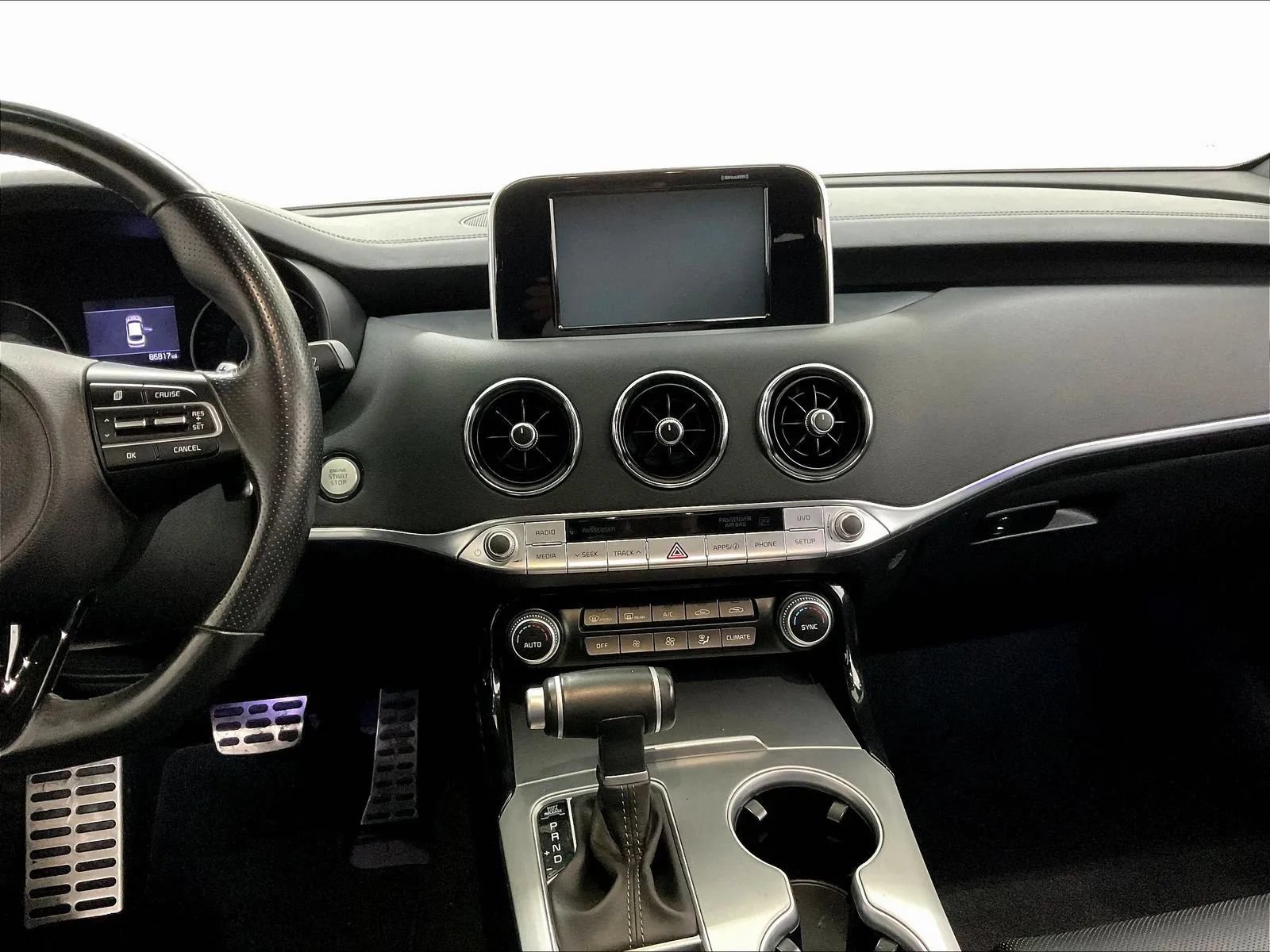 Used 2019 Kia Stinger GT RWD image 23