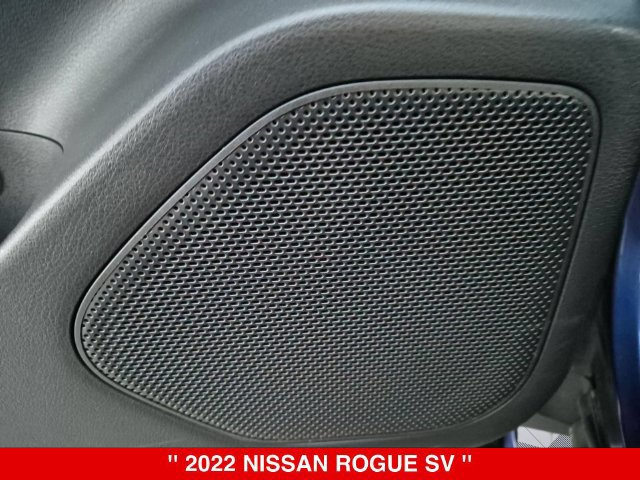 Certified 2022 Nissan Rogue SV AWD/4WD image 15
